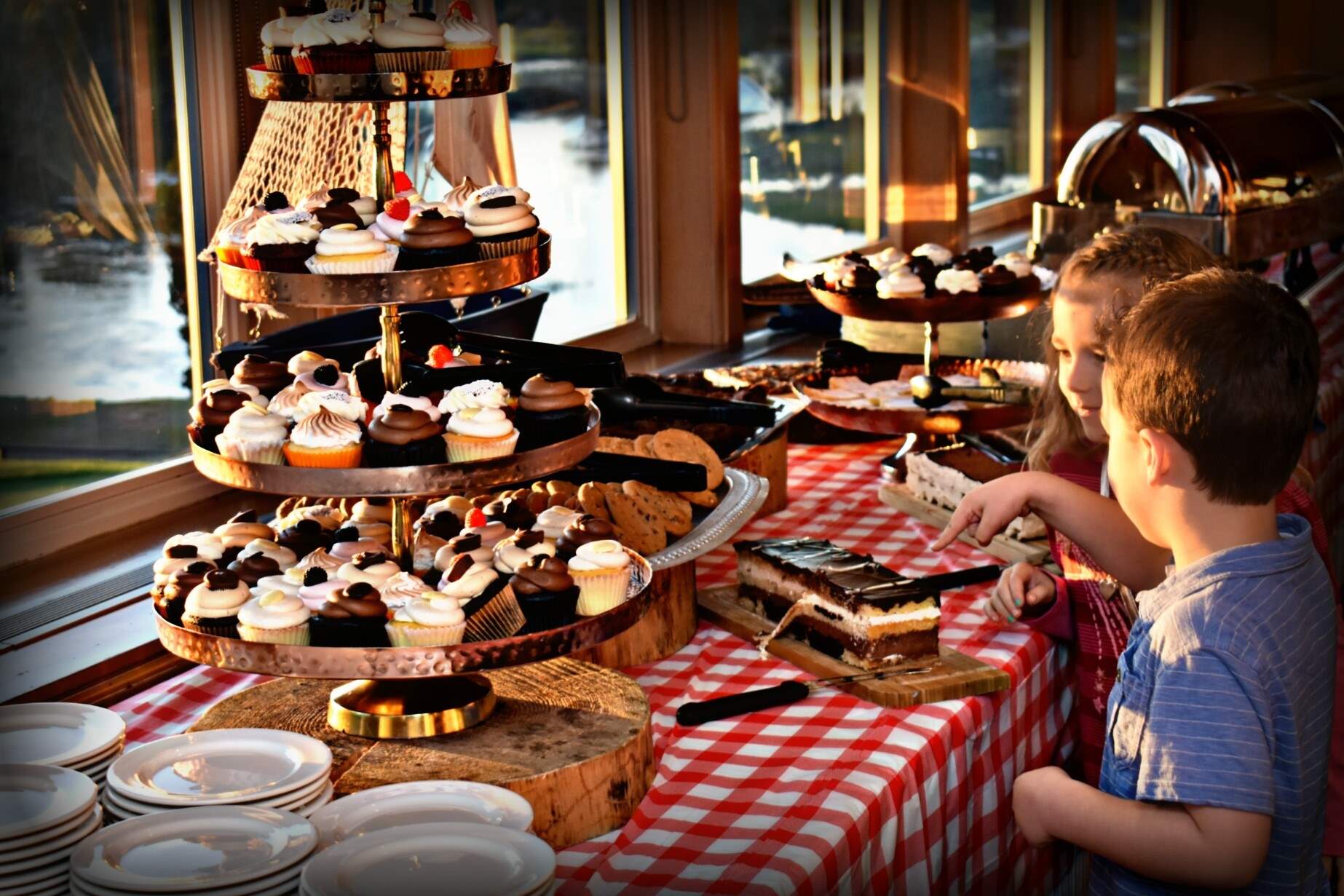 crab_feed_dessert_kids